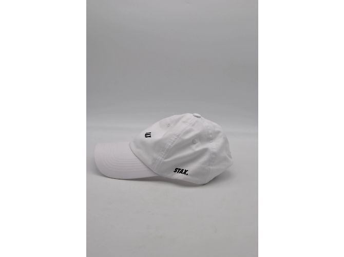 Autre Marque Non Firmato / Cappelli Non Firmati T.International M Cotone Bianco - vista 3