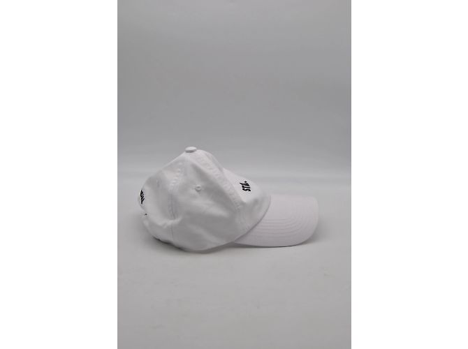 Autre Marque Non Firmato / Cappelli Non Firmati T.International M Cotone Bianco - vista 4