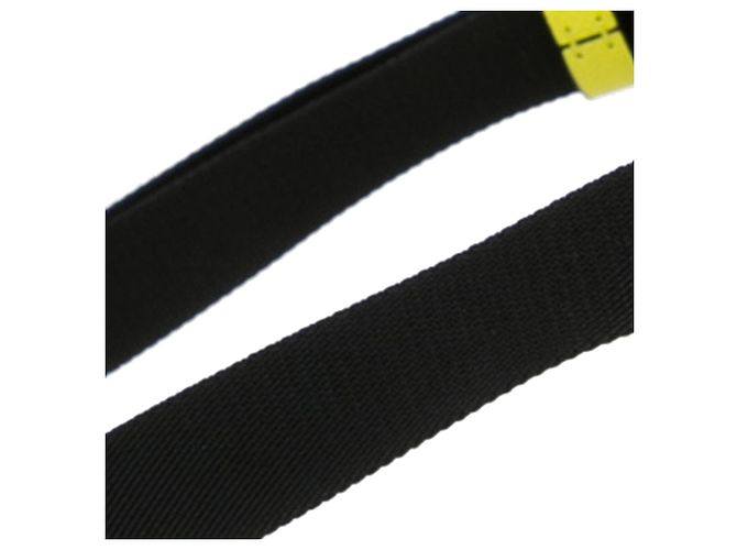 Bumbag Marsupio da esterno Taigarama con monogramma giallo Louis Vuitton - vista 13