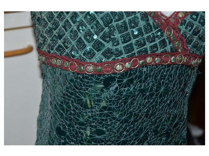 Pinko Kleid mit Pailletten - Ansicht 3