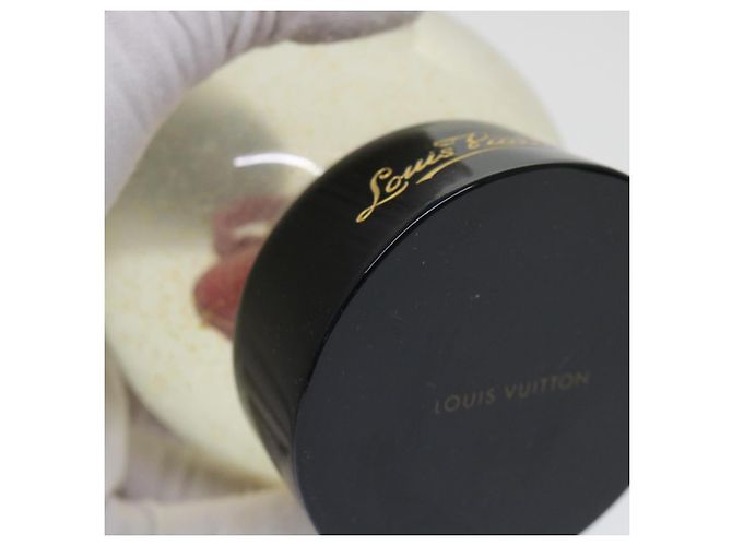 LOUIS VUITTON Snow Globe Alma VIP Limited Trasparente Rosso LV Auth 21262 - vista 9