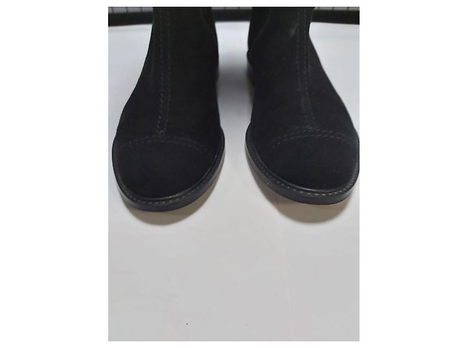 Autre Marque Botas de tacón bajo LORETTI, Art º.6718 Negro - vista 3
