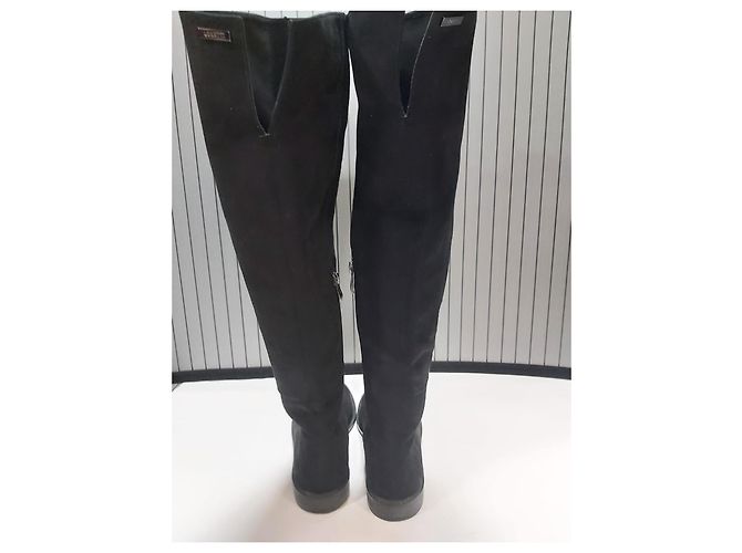Autre Marque Botas de tacón bajo LORETTI, Art º.6718 Negro - vista 4