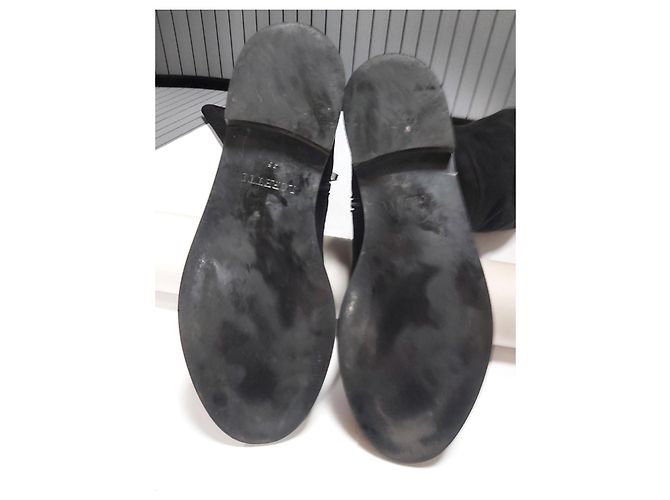 Autre Marque Botas de tacón bajo LORETTI, Art º.6718 Negro - vista 6