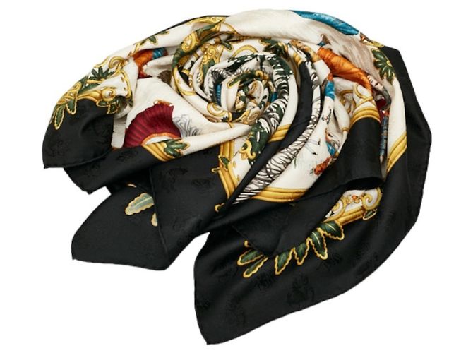 Hermès HERMES CARRE 90 Mehrfarben - Ansicht 2