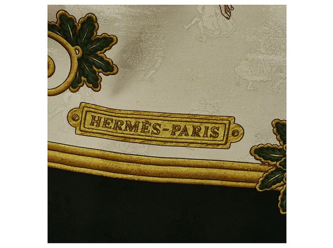 Hermès HERMES CARRE 90 Mehrfarben - Ansicht 3