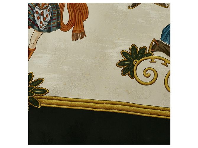 Hermès HERMES CARRE 90 Mehrfarben - Ansicht 4