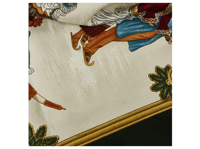 Hermès HERMES CARRE 90 Mehrfarben - Ansicht 5