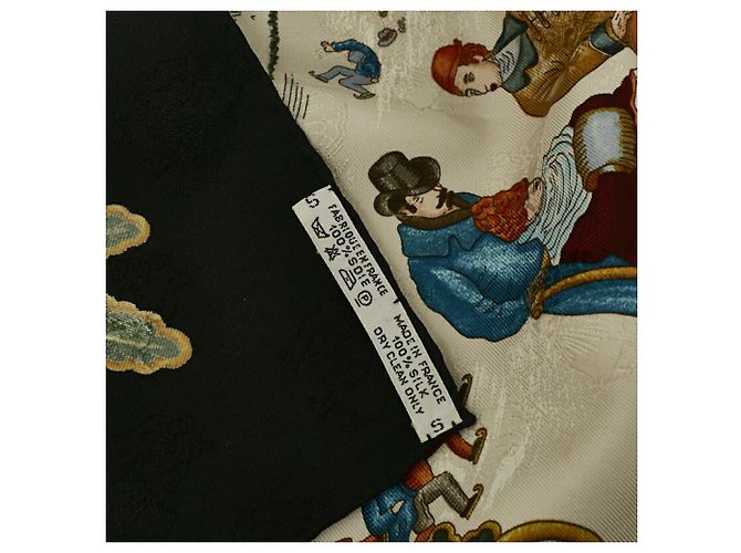 Hermès HERMES CARRE 90 Mehrfarben - Ansicht 7
