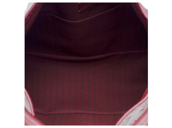 Borsa Artsy LOUIS VUITTON in pelle Bordeaux - 101294 Bordò - vista 7