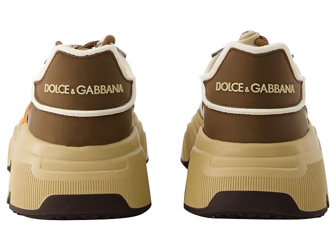 Dolce & Gabbana Sneakers Daymaster - Dolce&Gabbana - Pvc - Multi - vista 3