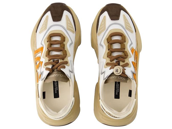 Dolce & Gabbana Sneakers Daymaster - Dolce&Gabbana - Pvc - Multi - vista 4