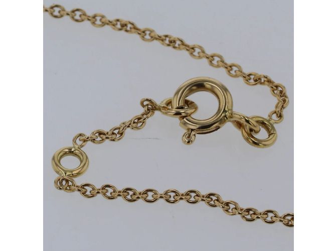 Dior 18k Collana con pendente in oro e diamanti MIM95001 - vista 5