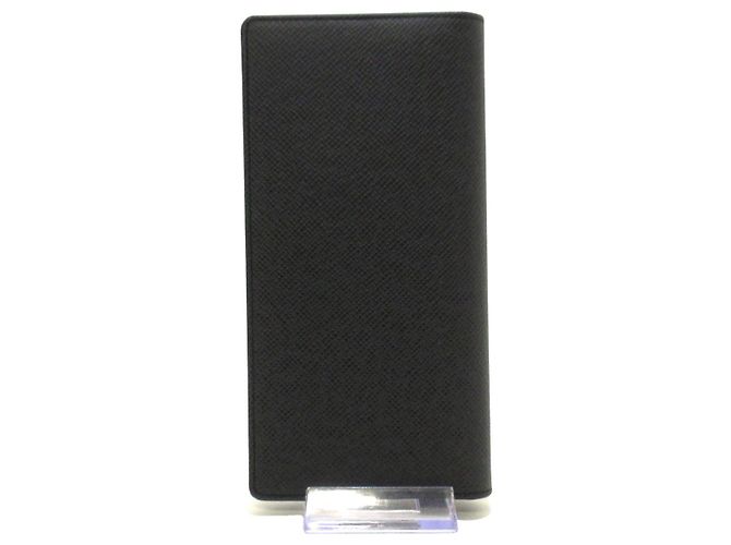 Louis Vuitton Brazza Negro - vista 2