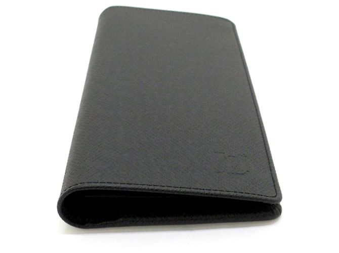 Louis Vuitton Brazza Negro - vista 3