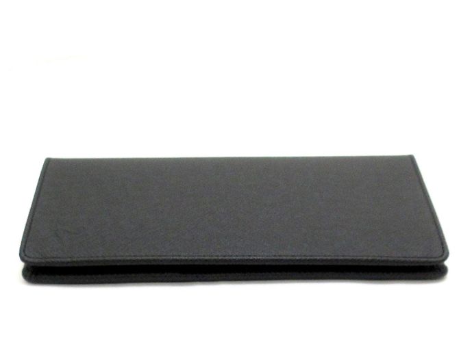 Louis Vuitton Brazza Negro - vista 4