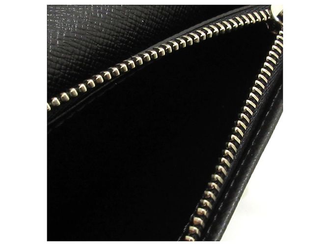 Louis Vuitton Brazza Negro - vista 6