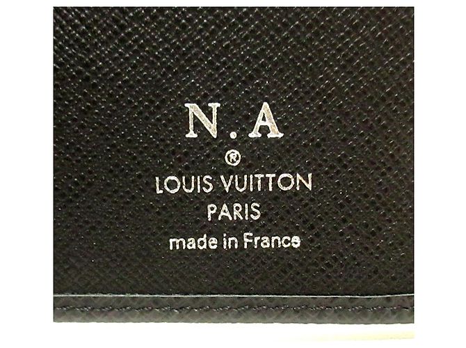 Louis Vuitton Brazza Negro - vista 7