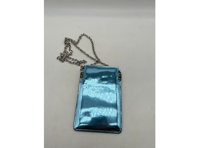 Barbara Bui purses, wallets & cases T.  Leather Blue - view 2