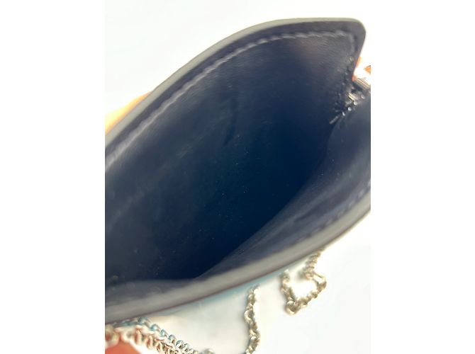 Barbara Bui purses, wallets & cases T.  Leather Blue - view 3