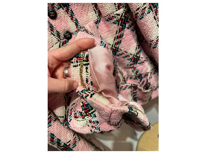 Chanel Kollektor 1995 Pink - Ansicht 5