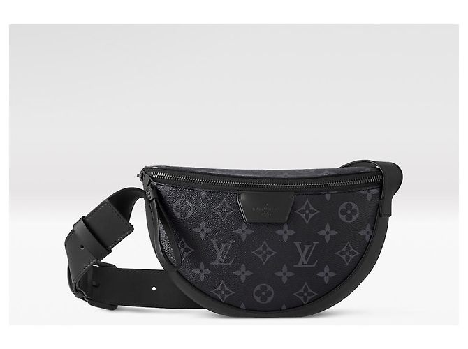 Louis Vuitton Borsa a tracolla LV Moon nuova Nero - vista 3