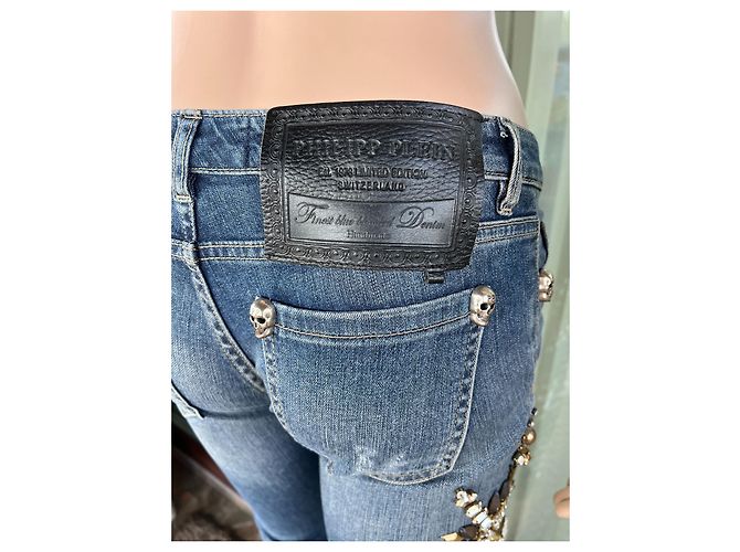 Philipp Plein Jeans - vista 2