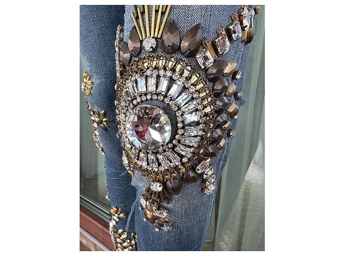 Philipp Plein Jeans - vista 4