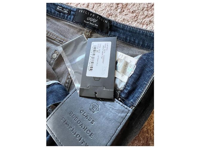 Philipp Plein Jeans - vista 8
