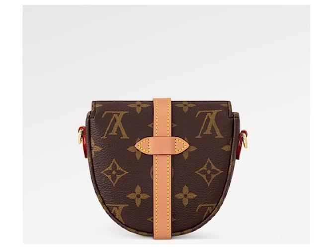 Louis Vuitton LV Micro Chantilly nuovo Marrone - vista 4