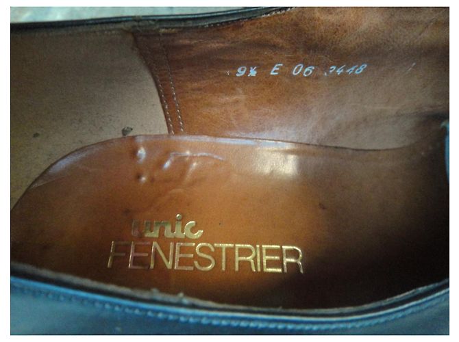 Joseph Fenestrier derbies Unic Fenestrier p 43 - view 2