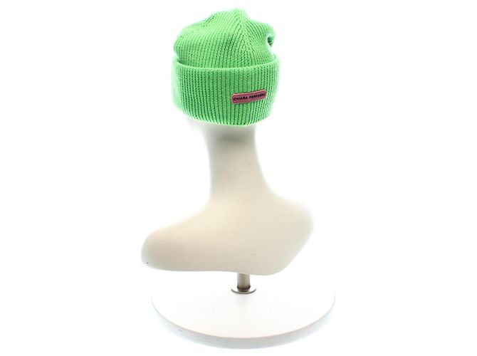Gorro Eyelike Chiara Ferragni Verde - vista 2