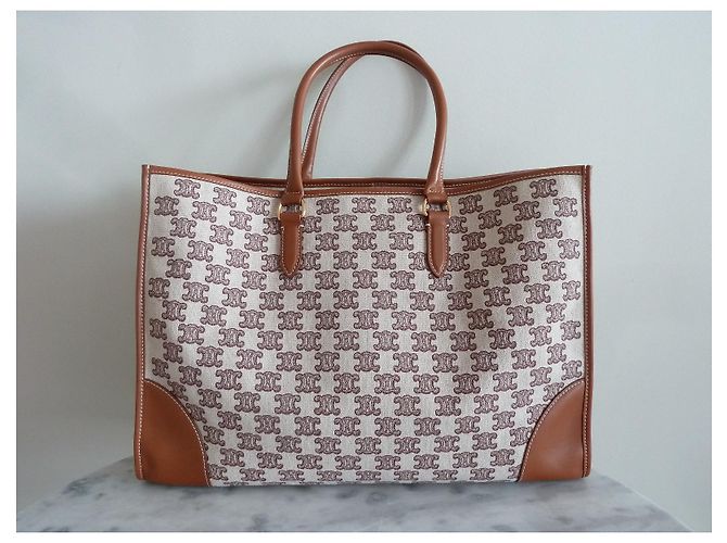 Céline CELINE CABAS TRIOMPHE - view 2
