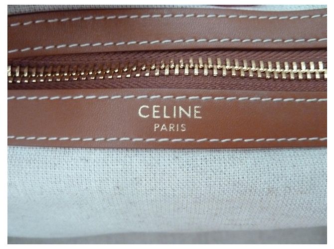 Céline CELINE CABAS TRIOMPHE - view 6