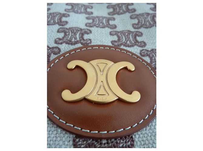 Céline CELINE CABAS TRIOMPHE - view 9