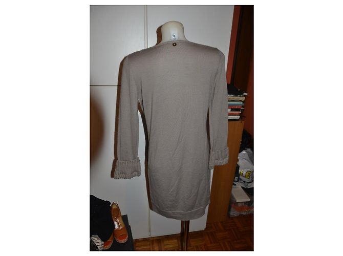 Pennyblack Kleid Beige Wolleffekt Größe 42 - Ansicht 2