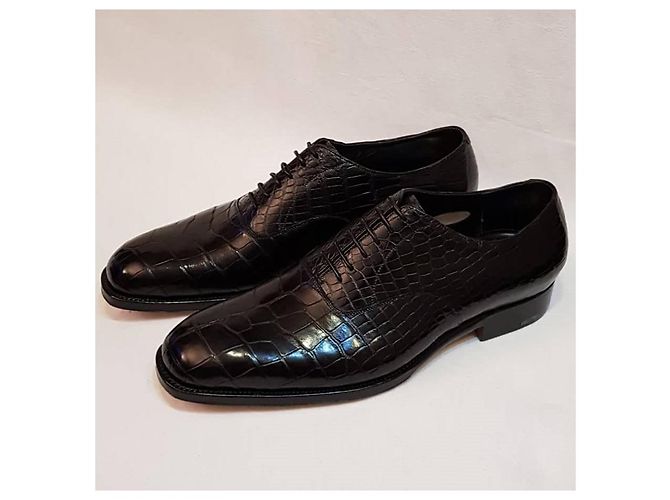 Silvano Lattanzi Cordones Negro - vista 2