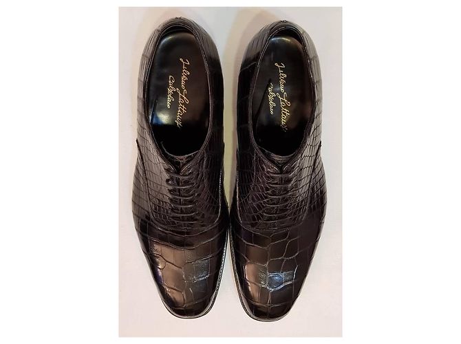 Silvano Lattanzi Cordones Negro - vista 3