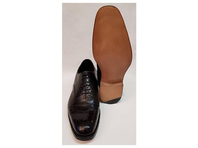 Silvano Lattanzi Cordones Negro - vista 4