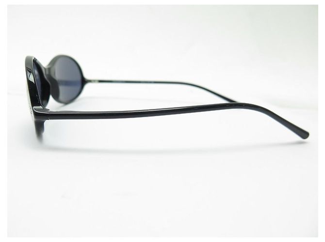GAFAS DE SOL CC CON LOGO CHANEL 5044-B GAFAS DE SOL DE PLÁSTICO NEGRO - vista 2