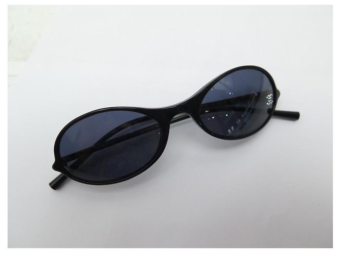 GAFAS DE SOL CC CON LOGO CHANEL 5044-B GAFAS DE SOL DE PLÁSTICO NEGRO - vista 3