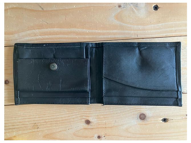 Pierre Cardin Wallets Small accessories Black - view 3