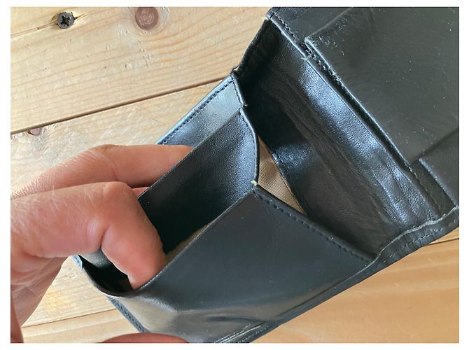 Pierre Cardin Wallets Small accessories Black - view 4