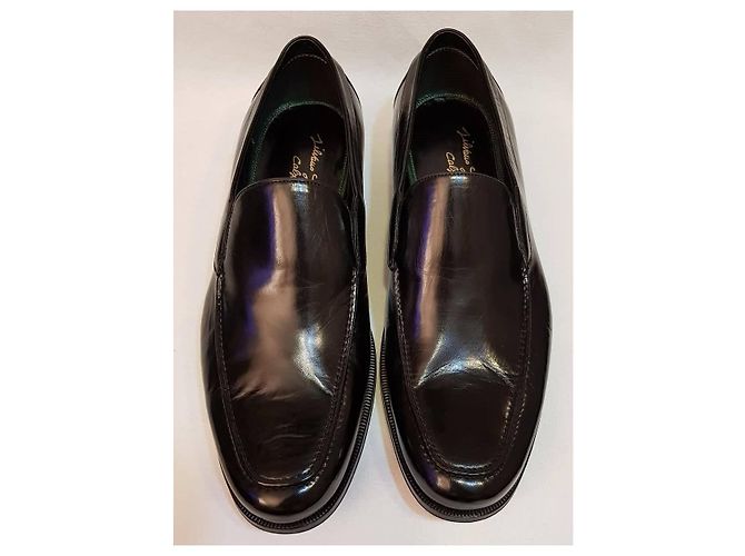 Silvano Lattanzi Mocassino in Tripon Nero - vista 2