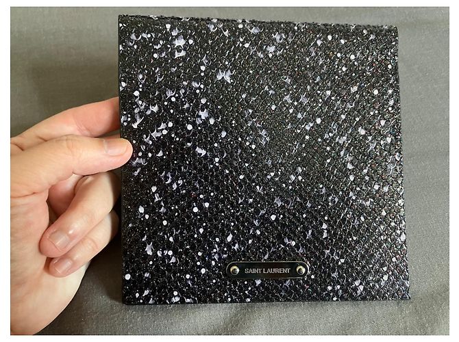 Saint Laurent Purses, wallets, cases Black Multiple colors - view 6
