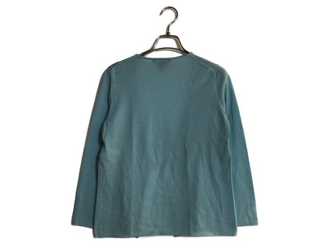 ***GUCCI-Strickjacke Blau - Ansicht 2