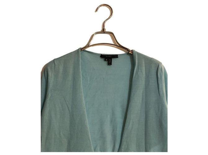 ***GUCCI-Strickjacke Blau - Ansicht 3