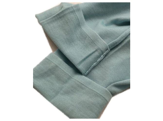 ***GUCCI-Strickjacke Blau - Ansicht 4