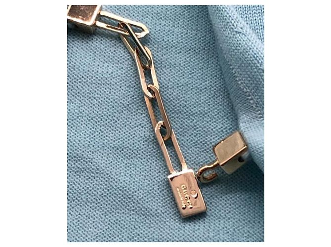 ***GUCCI-Strickjacke Blau - Ansicht 6