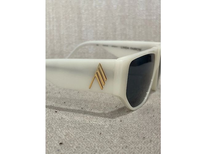 Gafas de sol ATTICO T. Plástico Blanco - vista 3